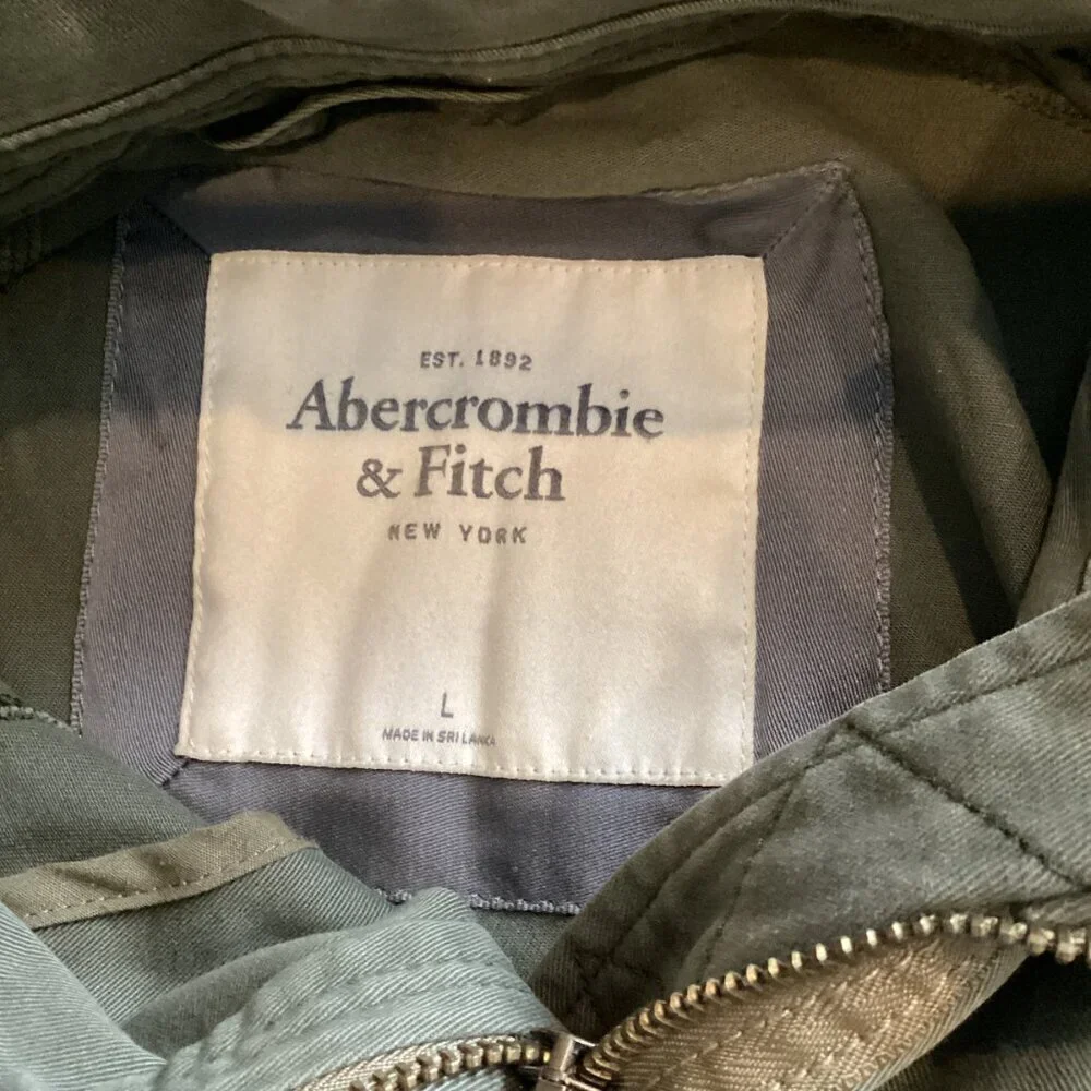 Abercrombie & Fitch brand abercrombie